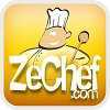Zechef, logo retina