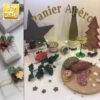 Panier apéro, spécial Noël en France