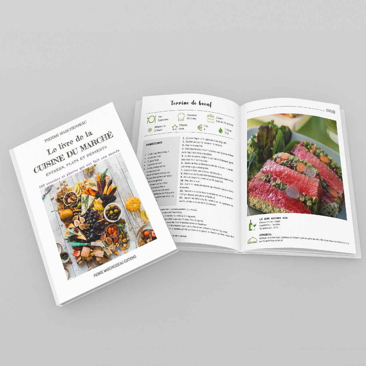 Stream Télécharger eBook Mes Recettes: Livre de cuisine